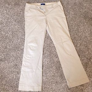 American Eagle Regular Khakis Boot Cut
